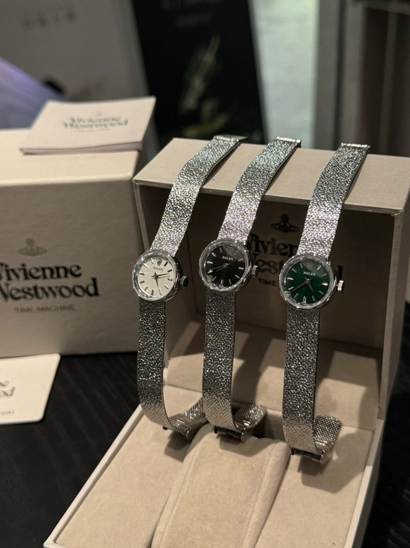 Rolex 20mm Precision