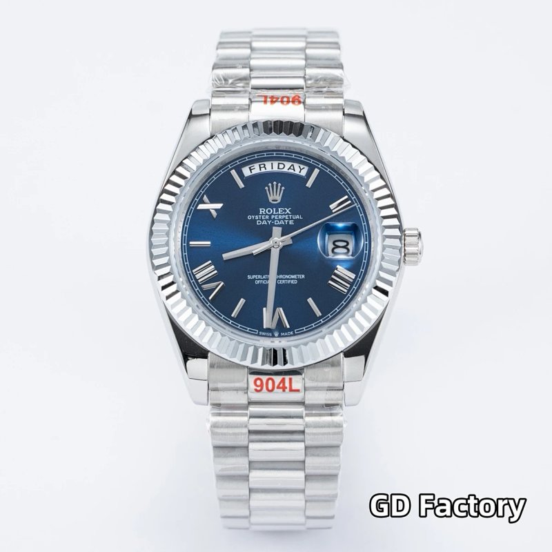 Rolex watch