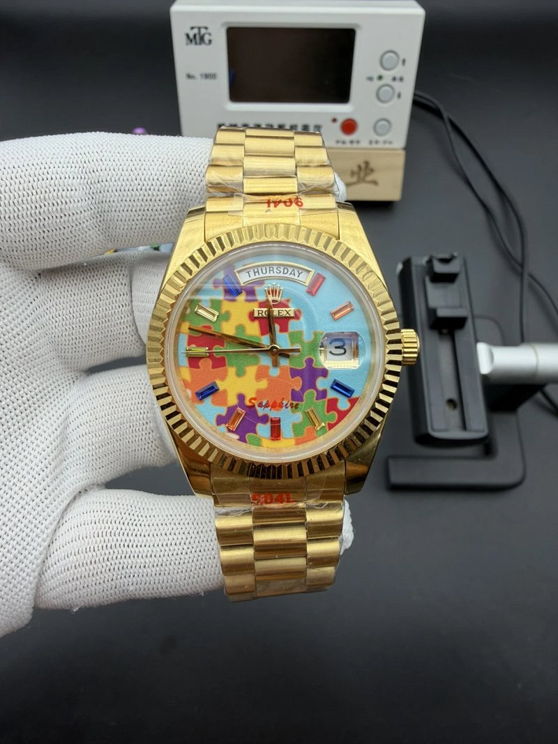 Rolex watch