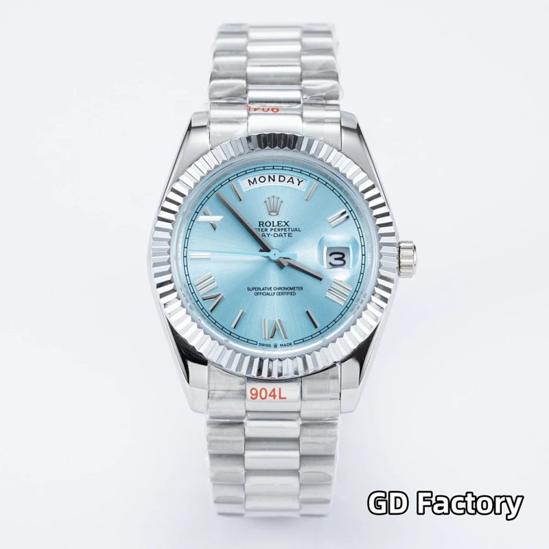 Rolex watch
