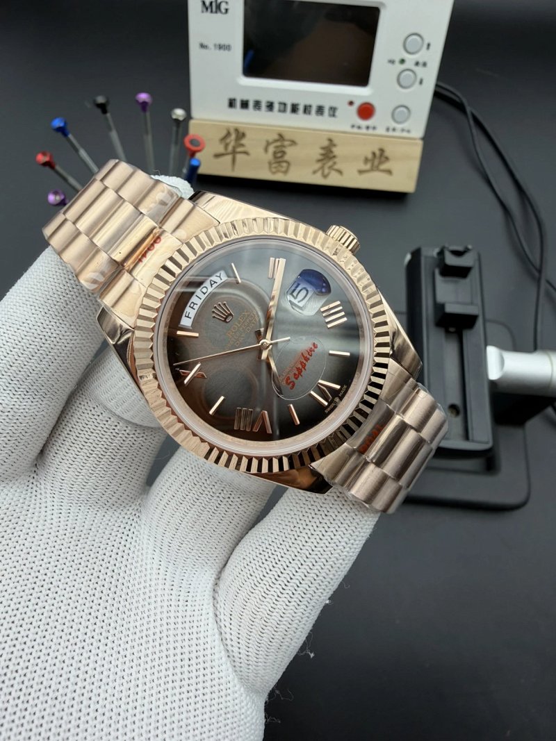 Rolex watch