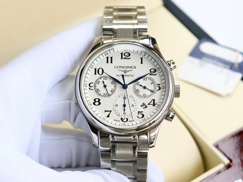 Longines watch