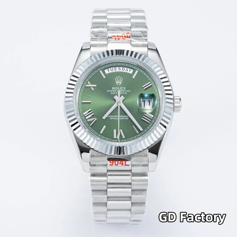 Rolex watch