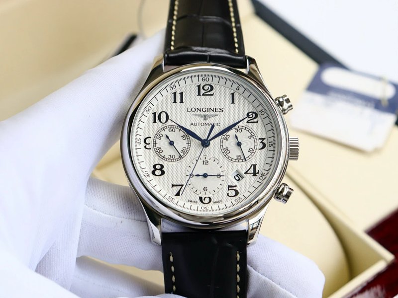 Longines watch