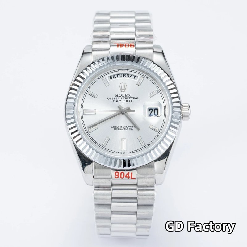 Rolex watch