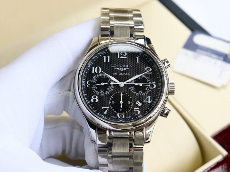 Longines watch