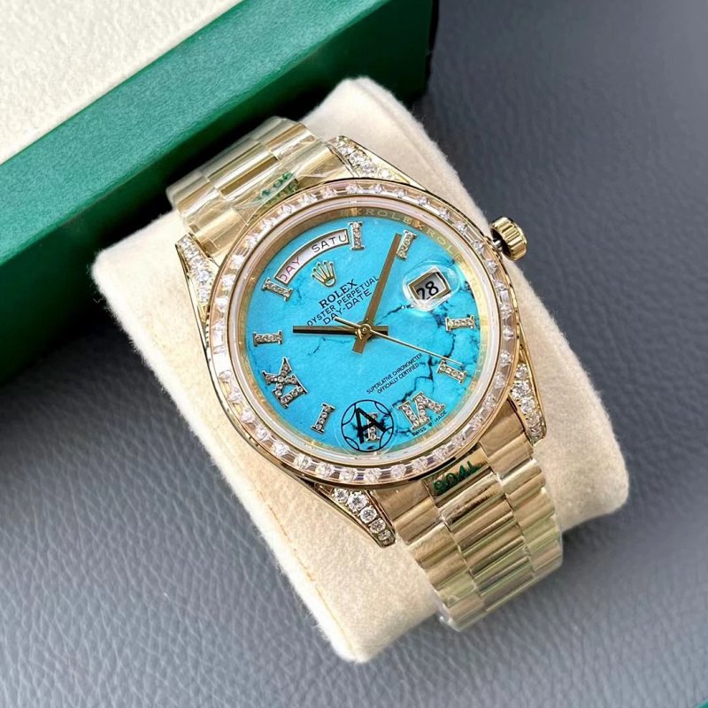 Rolex watch