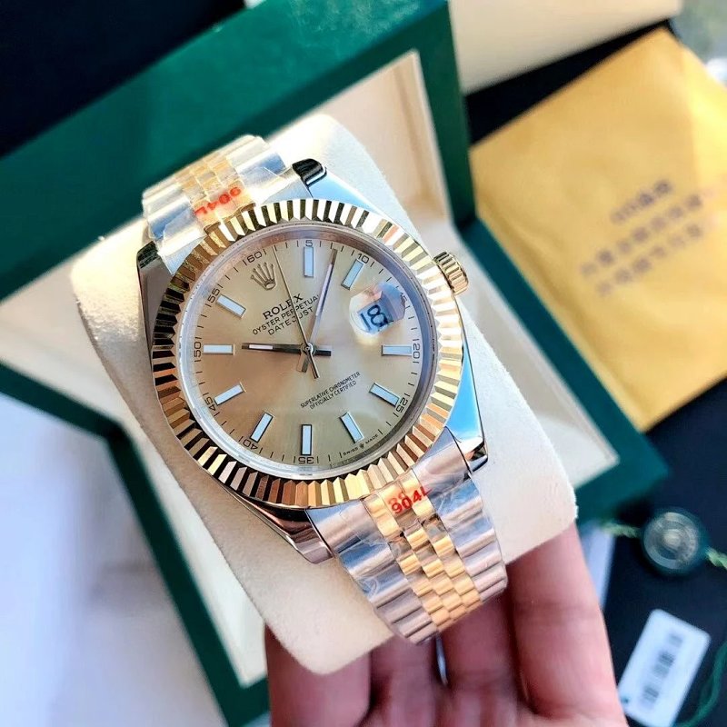 Rolex watch