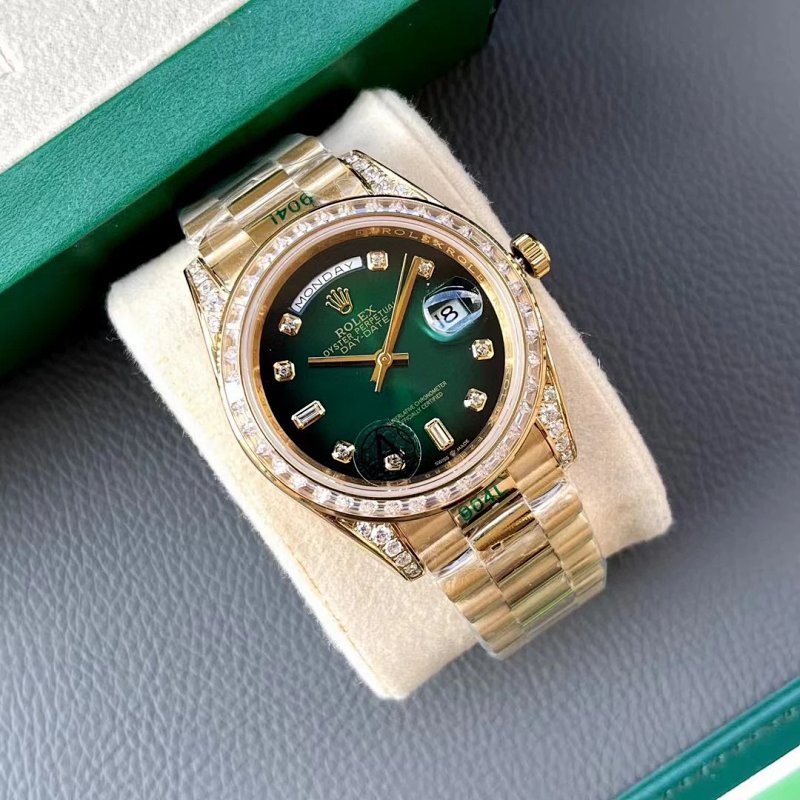 Rolex watch
