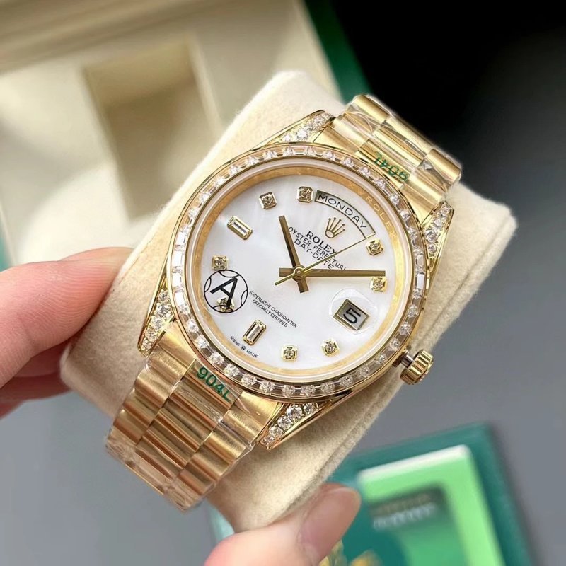 Rolex watch
