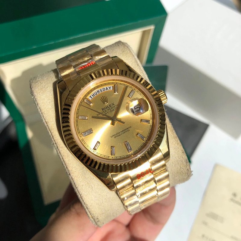 Rolex watch