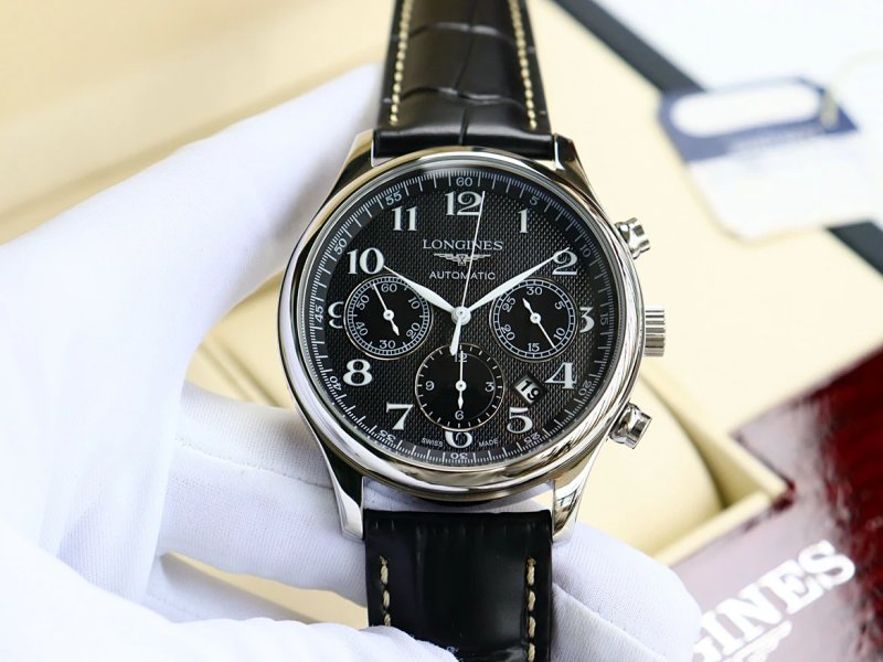 Longines watch