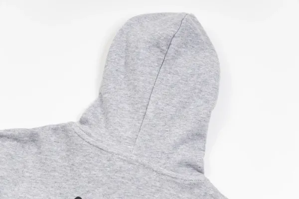 Stüssy Classic Logo Zip-Up Hoodie Navy - 38