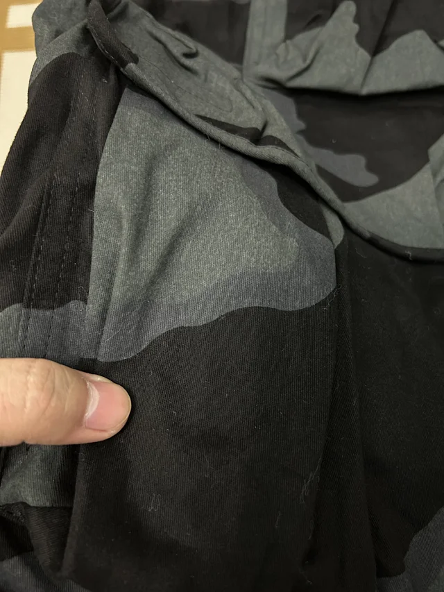 Stone Island Vests Multi-Pocket Utility Vest product detail image 8
