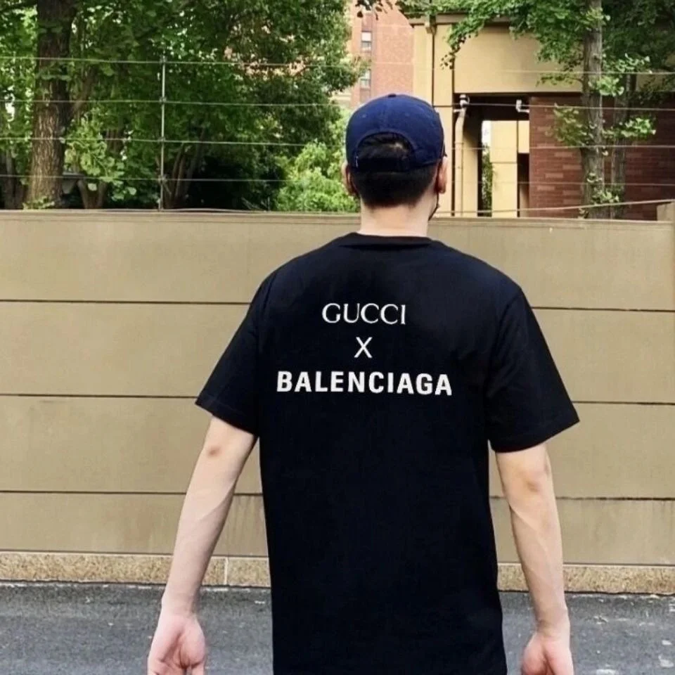 GUCCI X BALENCIAGA TEE