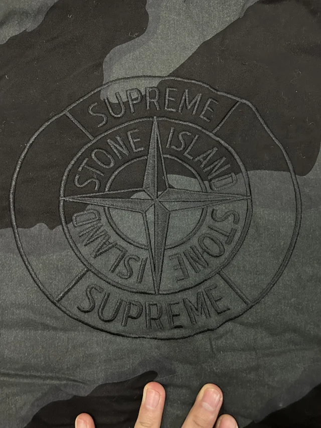 Stone Island Vests Multi-Pocket Utility Vest product detail image 14