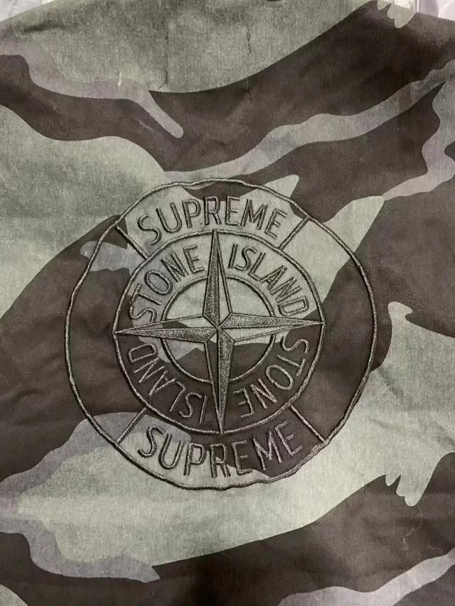 Stone Island Vests Multi-Pocket Utility Vest product detail image 21