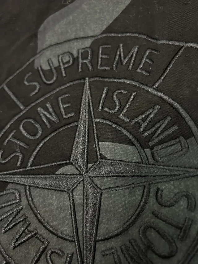 Stone Island Vests Multi-Pocket Utility Vest product detail image 15