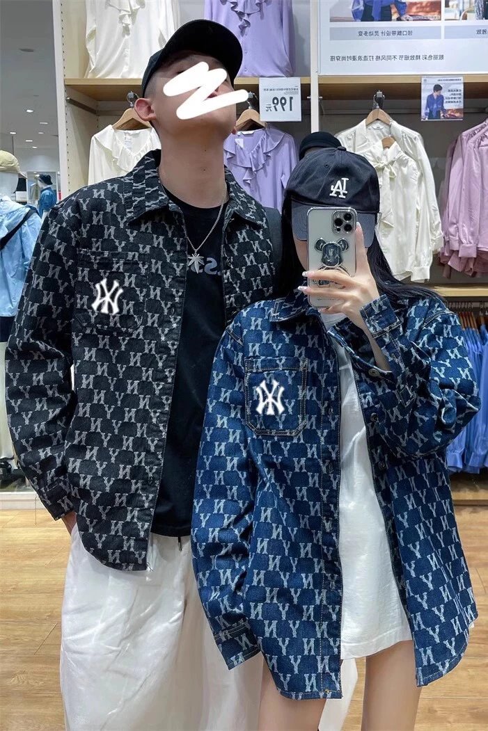 Denim Shirt Jacket