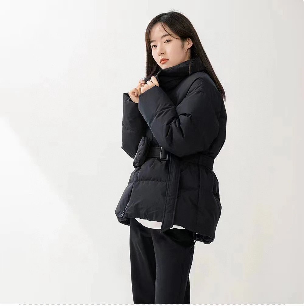 Couple Down Jacket Windproof Waterproof