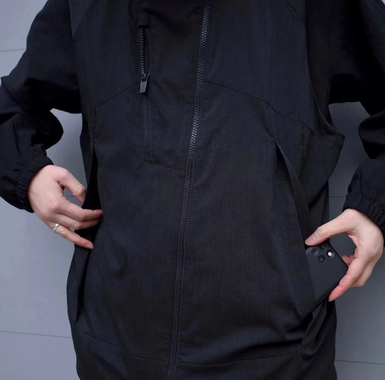 Snow Peak Hinabara Series Camping Vest photo 7