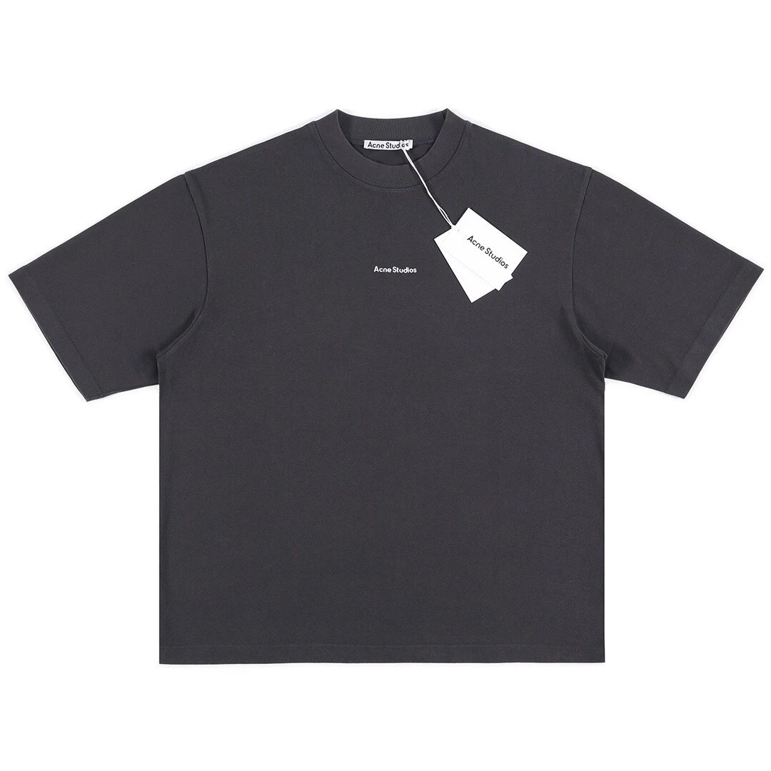 Basic Letter T-Shirt