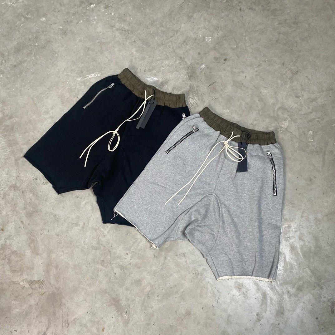 Diesel 3D Denim Shorts