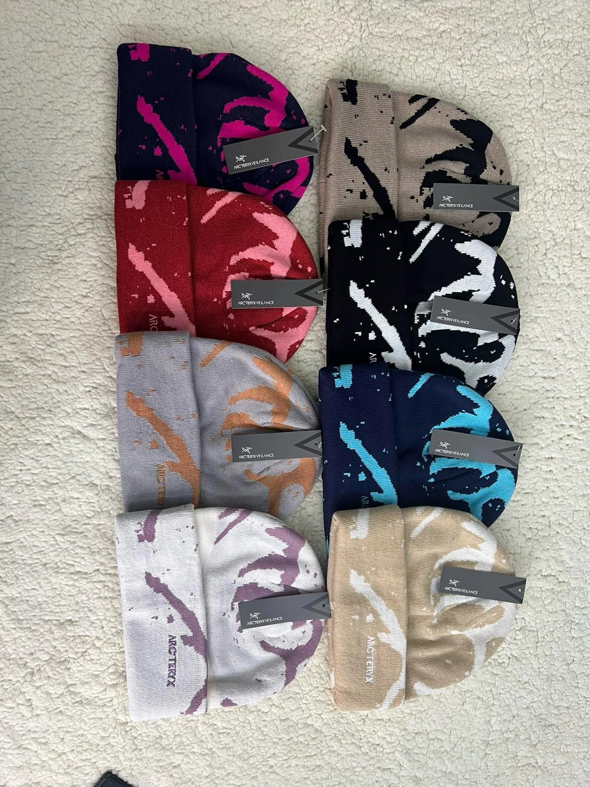 Carhartt Beanie foto 2