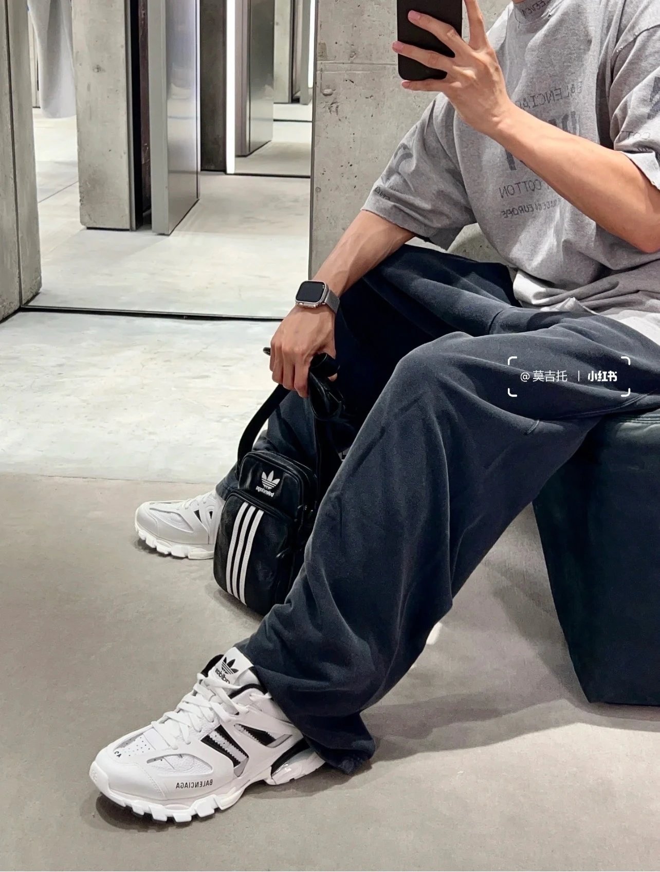 Fendi Kan I Backpack foto 3