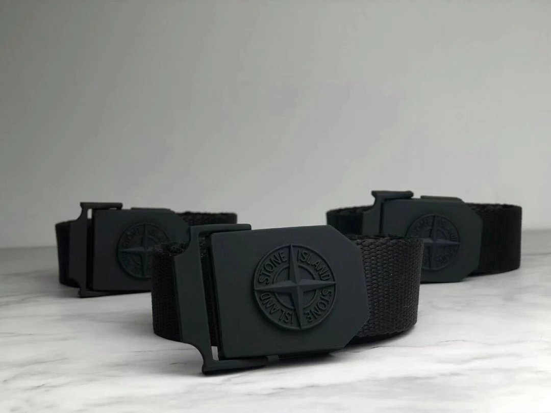 Canvas Utility Belt 3.5cm