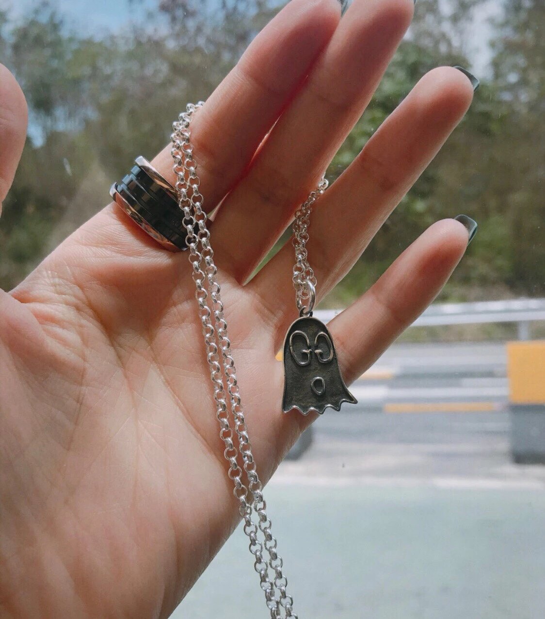 Gucci Interlocking G Necklace foto 3
