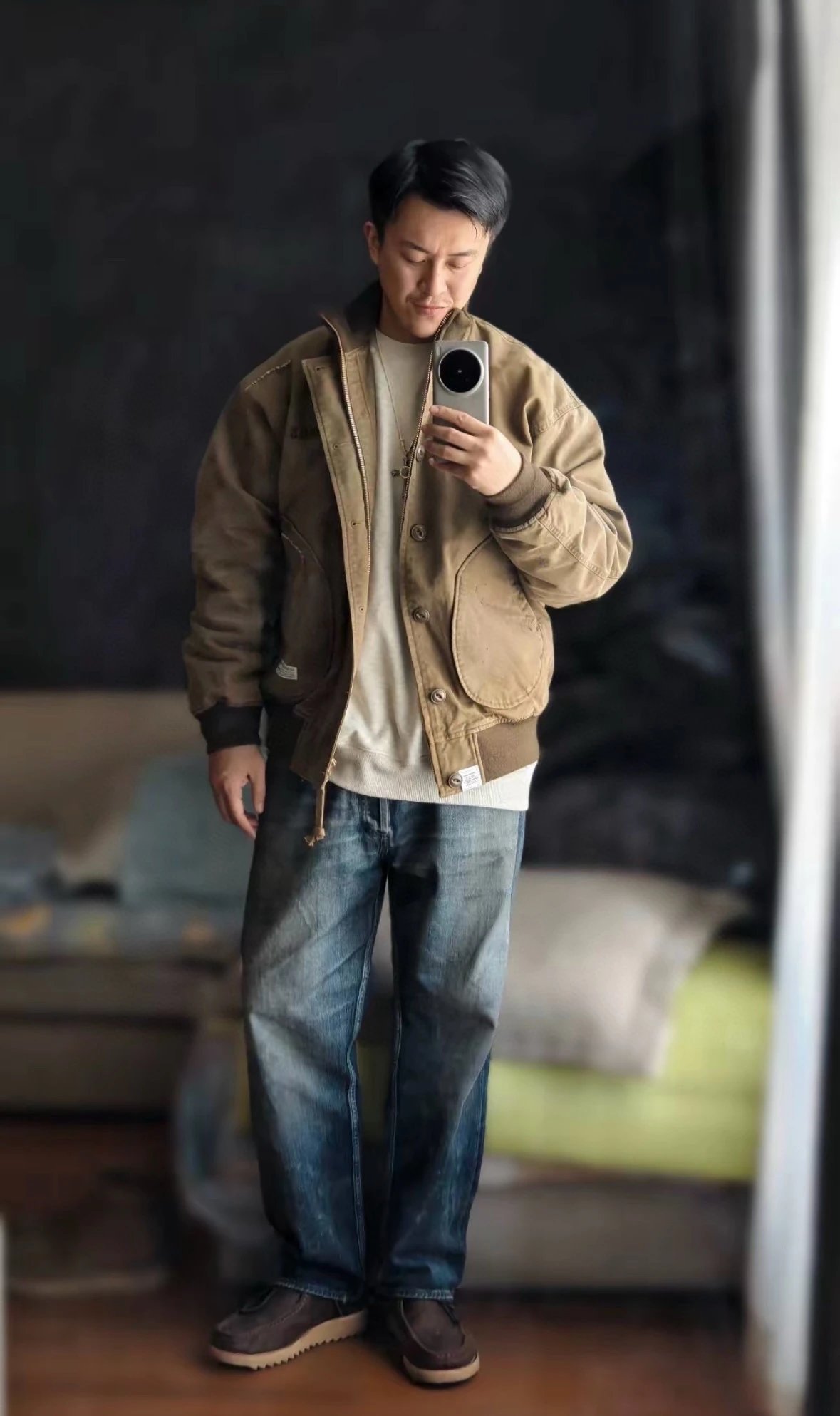 Diesel Maverick Skinny Jeans foto 2