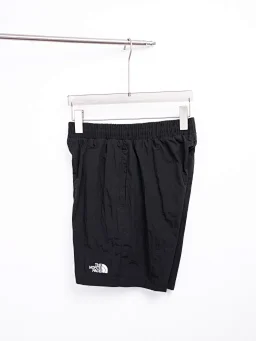 thumbnail for Running volume items: small label logo embroidered couple drawstring quick-drying shorts, five-point pants, six-color beach pants