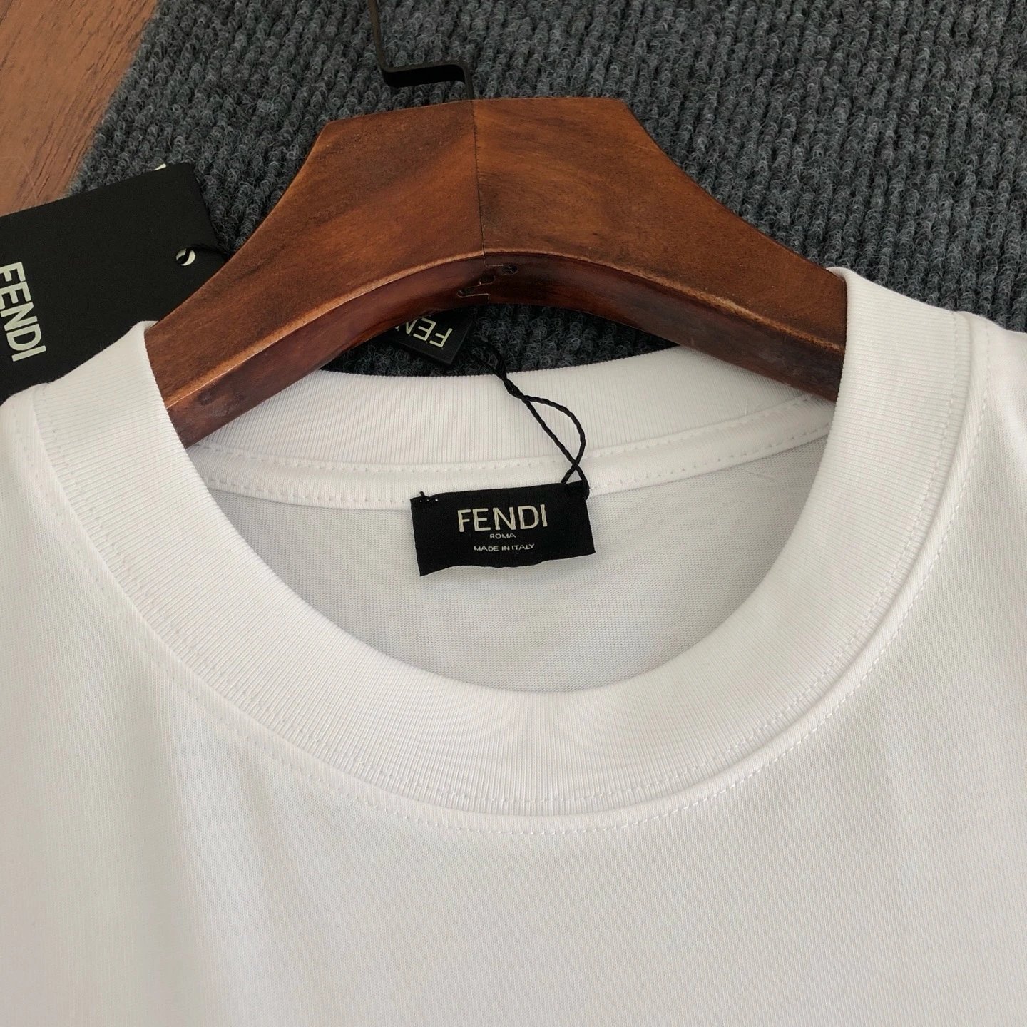 Nike Dri-FIT Short Sleeve T-Shirt foto 3