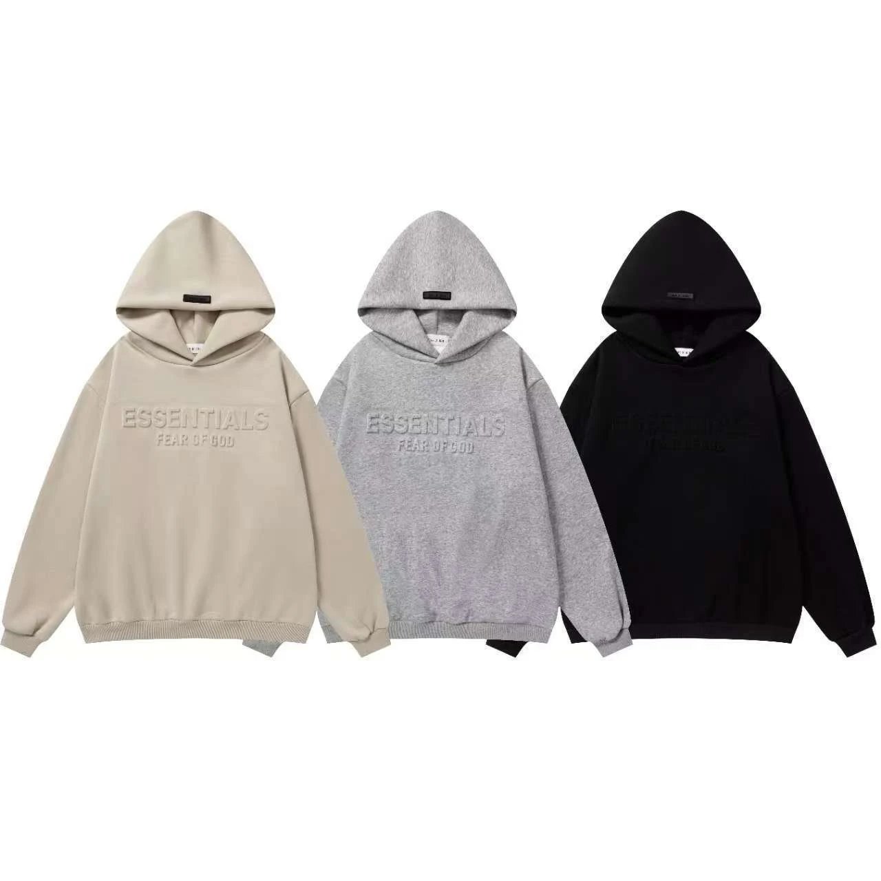 Supreme Logo Hoodie