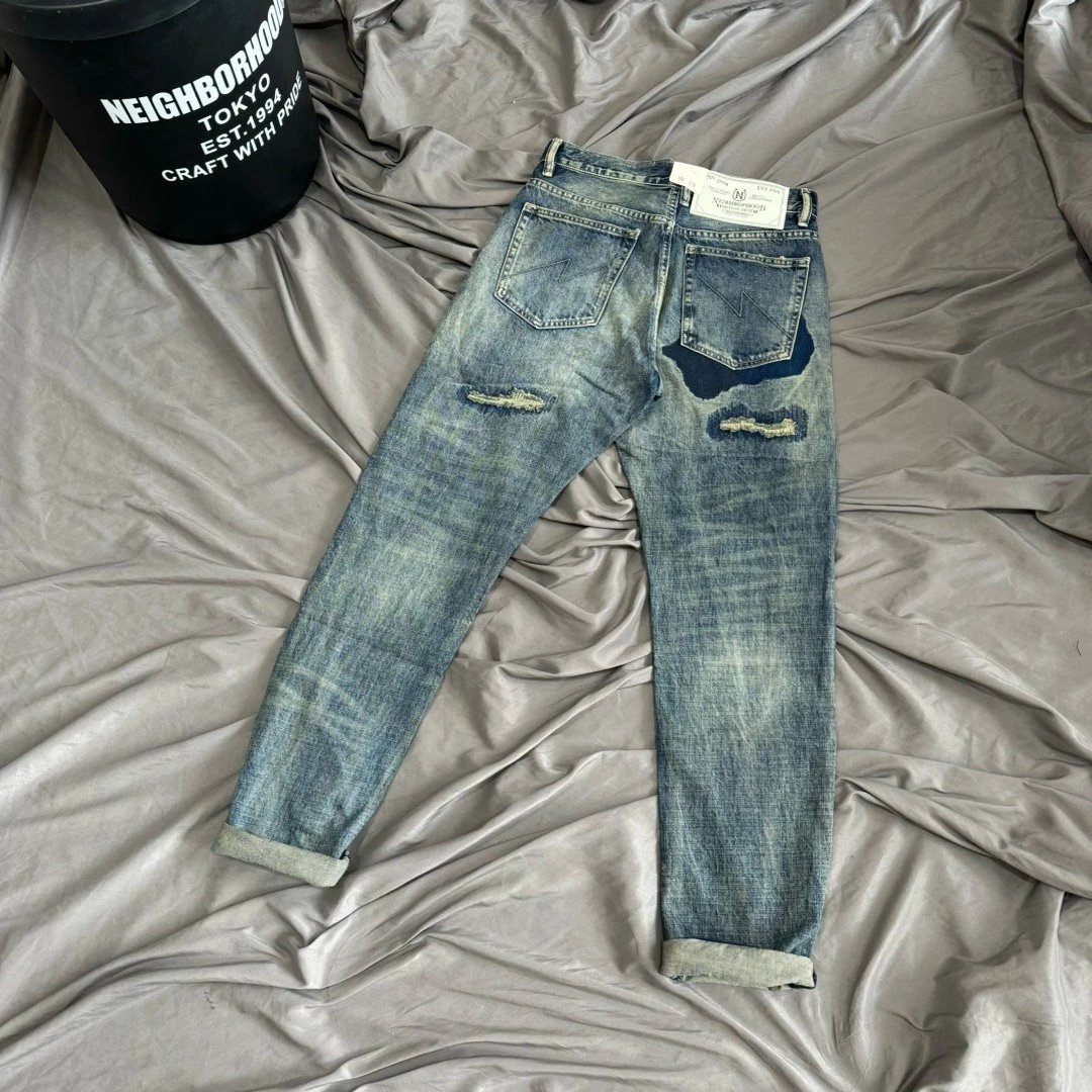 Diesel Logan Slim Fit Jeans foto 2
