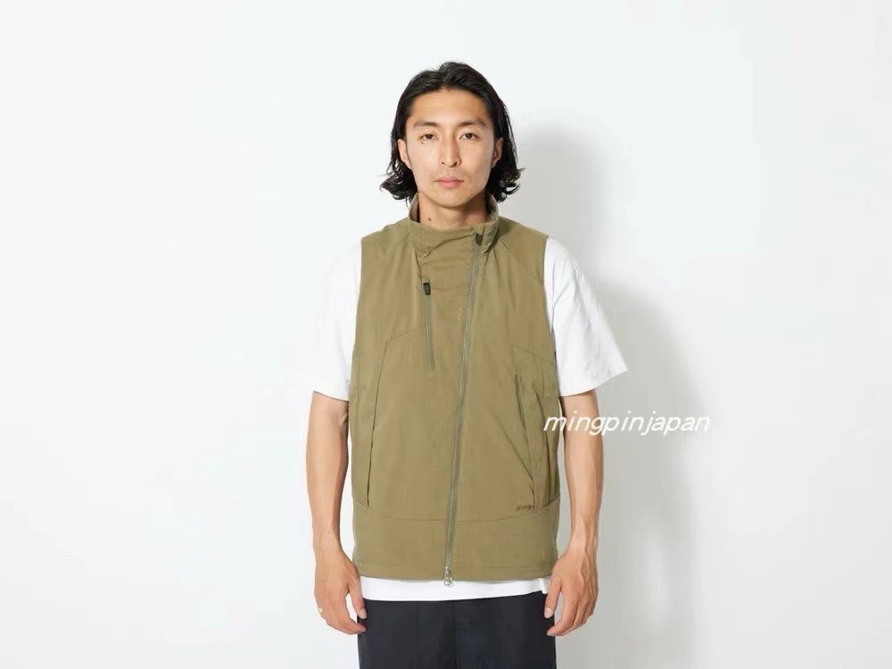 Snow Peak Hinabara Series Camping Vest photo 3
