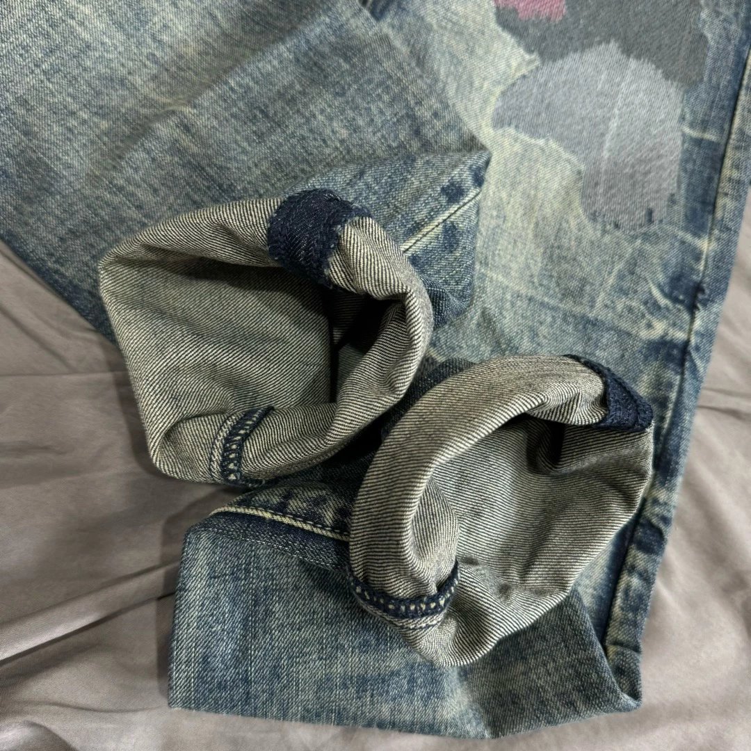 Diesel Logan Slim Fit Jeans foto 3