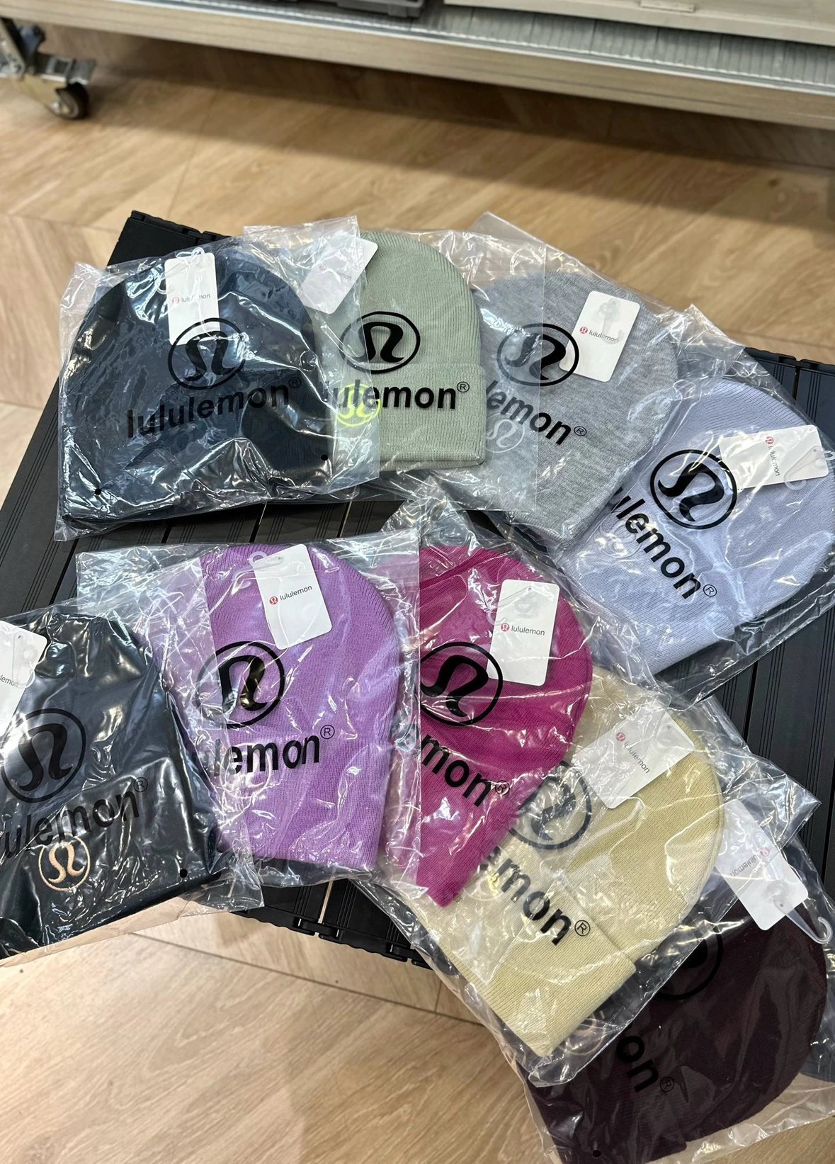 Supreme Box Logo Beanie