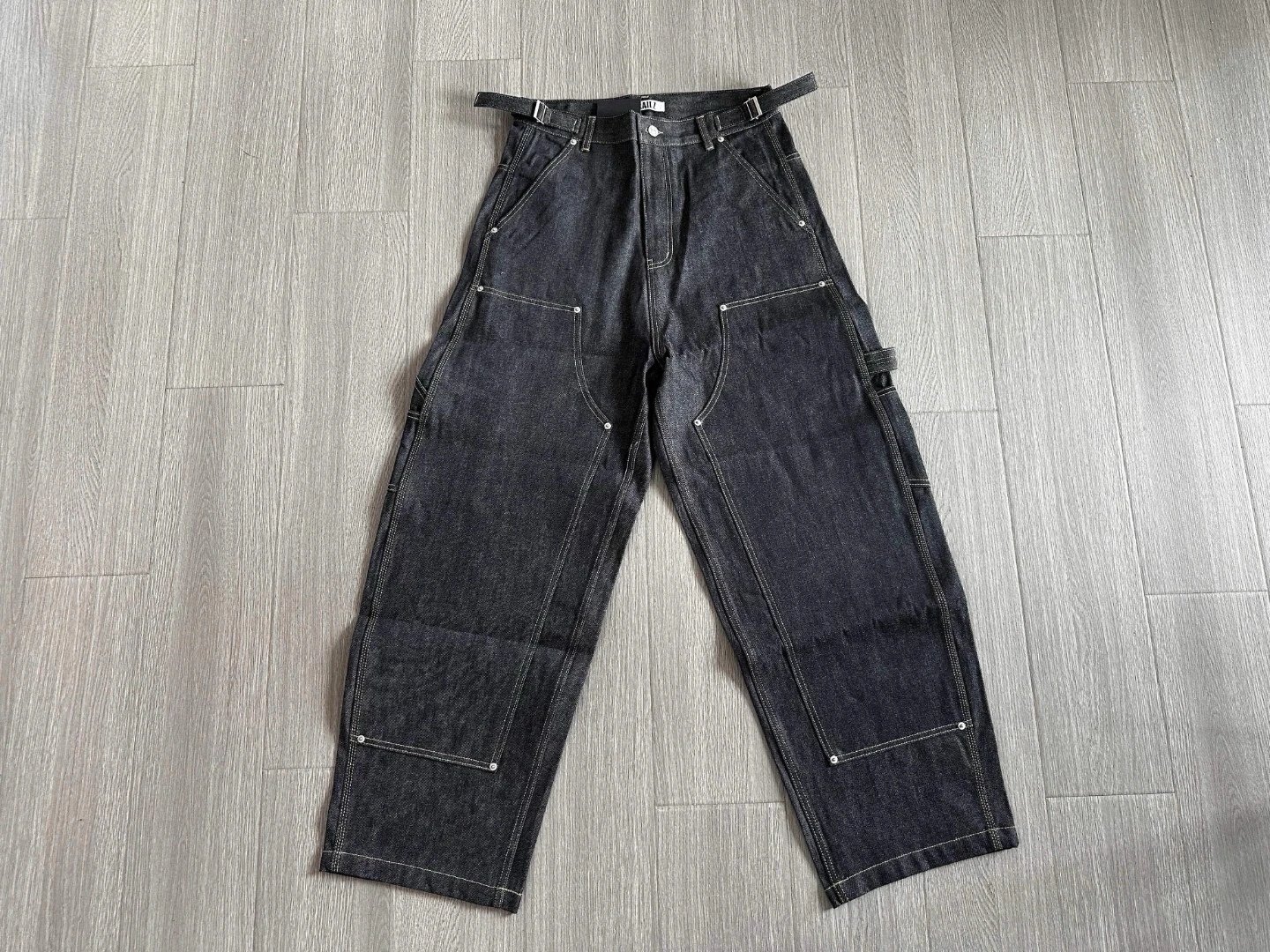 Diesel Super Slim Fit Jeans