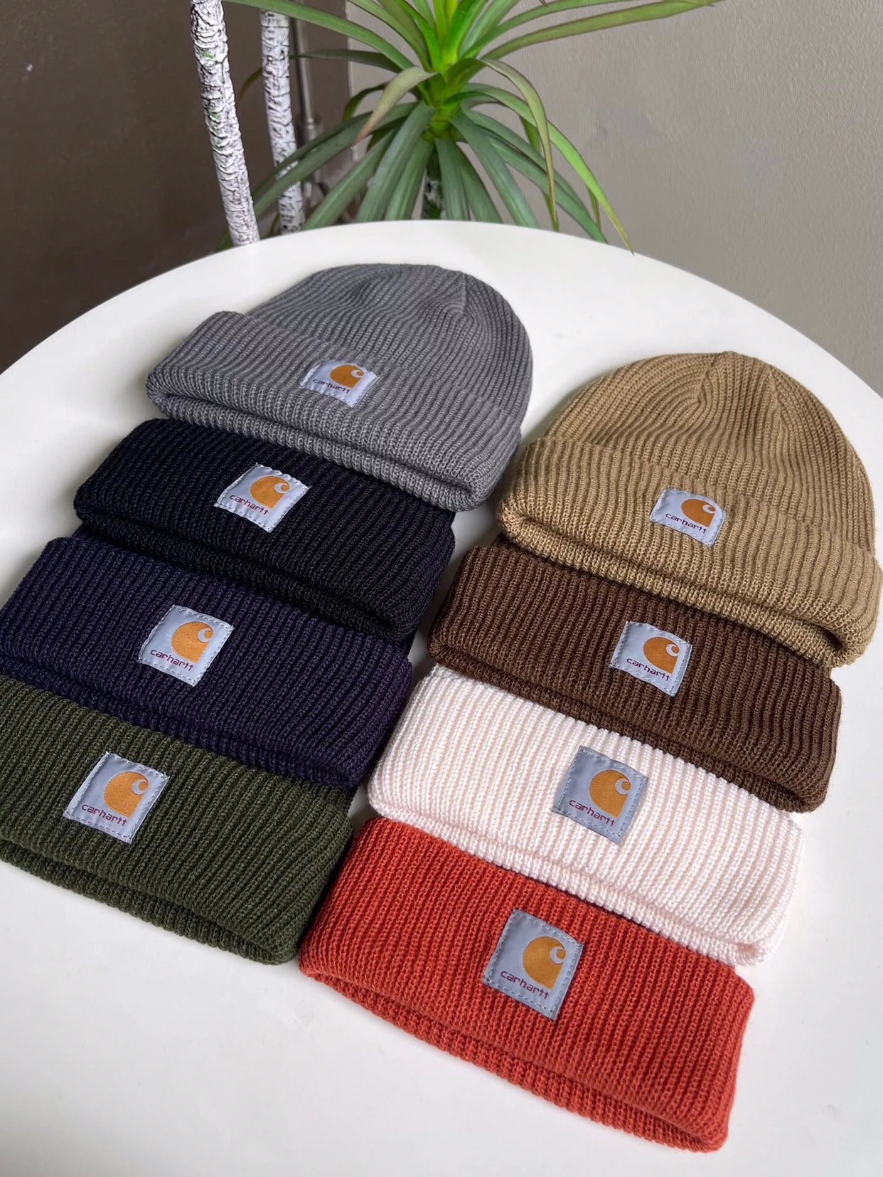 Supreme Logo Beanie foto 2