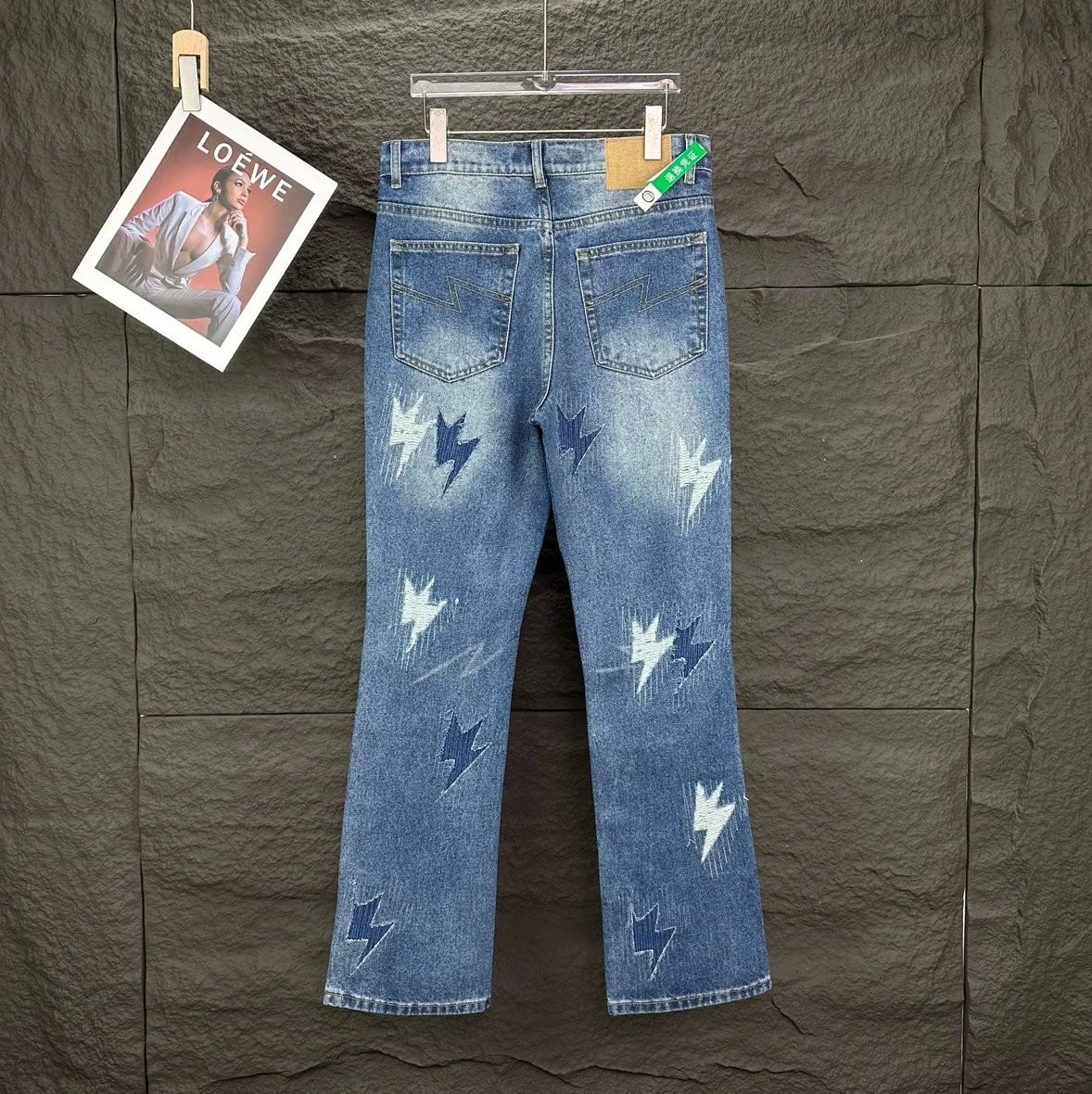 Diesel Bad Boy Slim Fit Jean foto 2