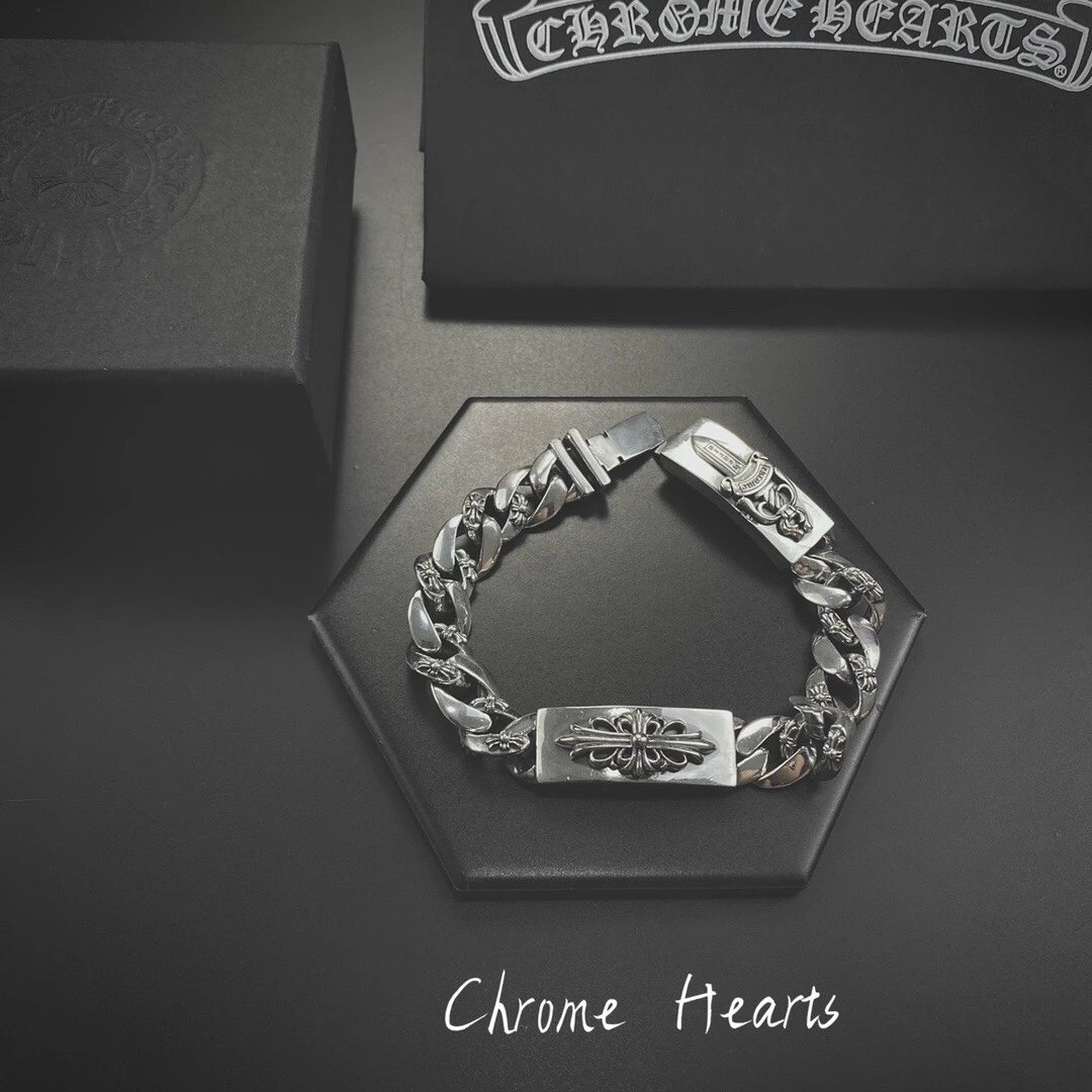 Gucci Herringbone Necklace foto 3
