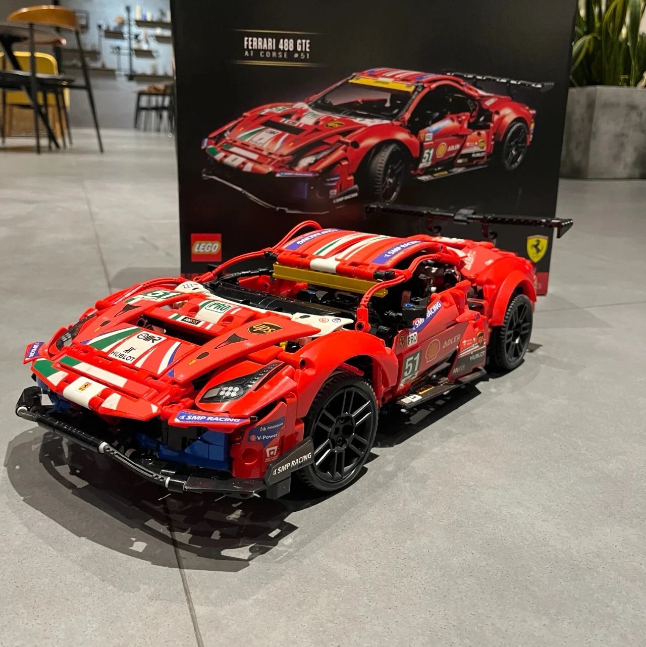 Ferrari