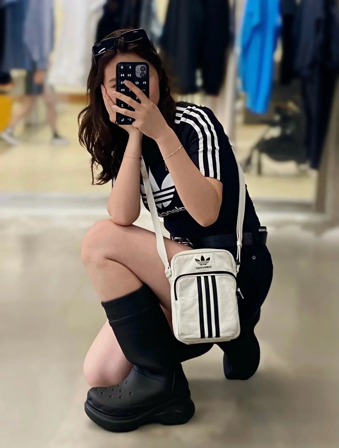 Fendi Kan I Backpack foto 2