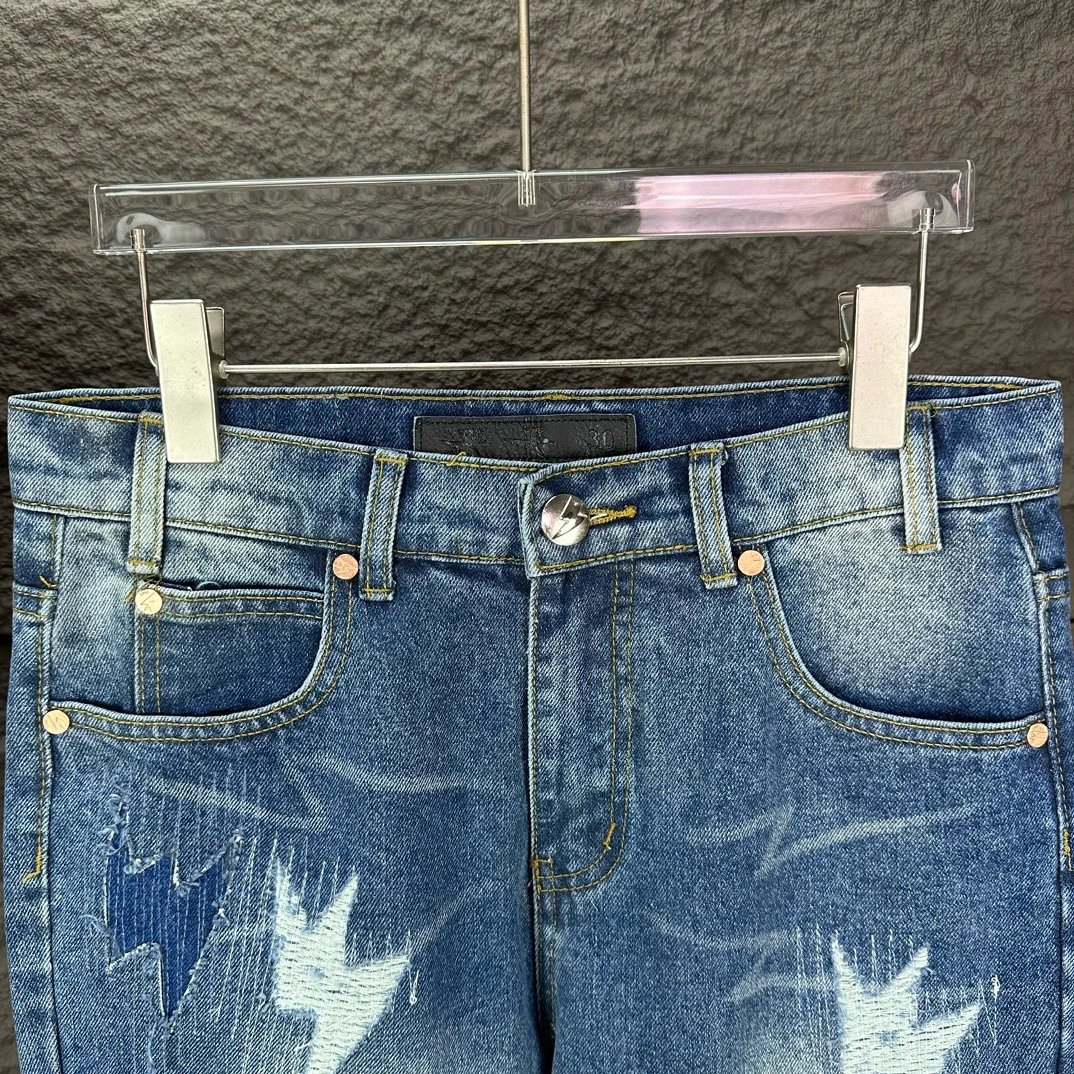Diesel Bad Boy Slim Fit Jean foto 3