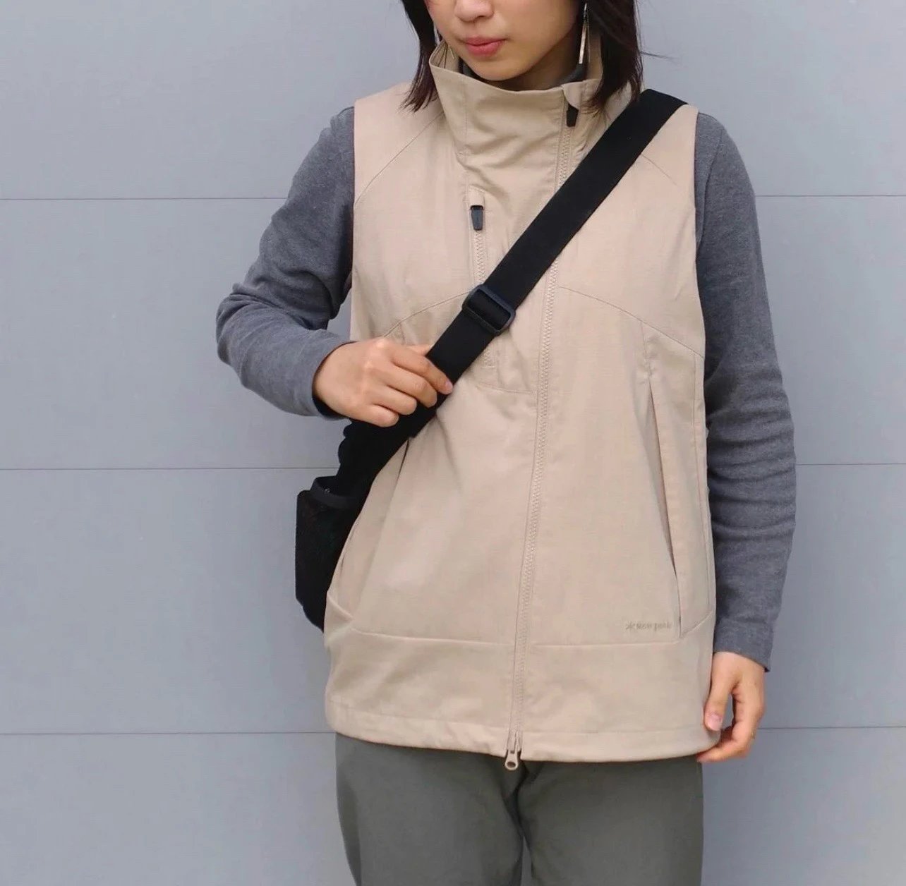 Snow Peak Hinabara Series Camping Vest photo 4