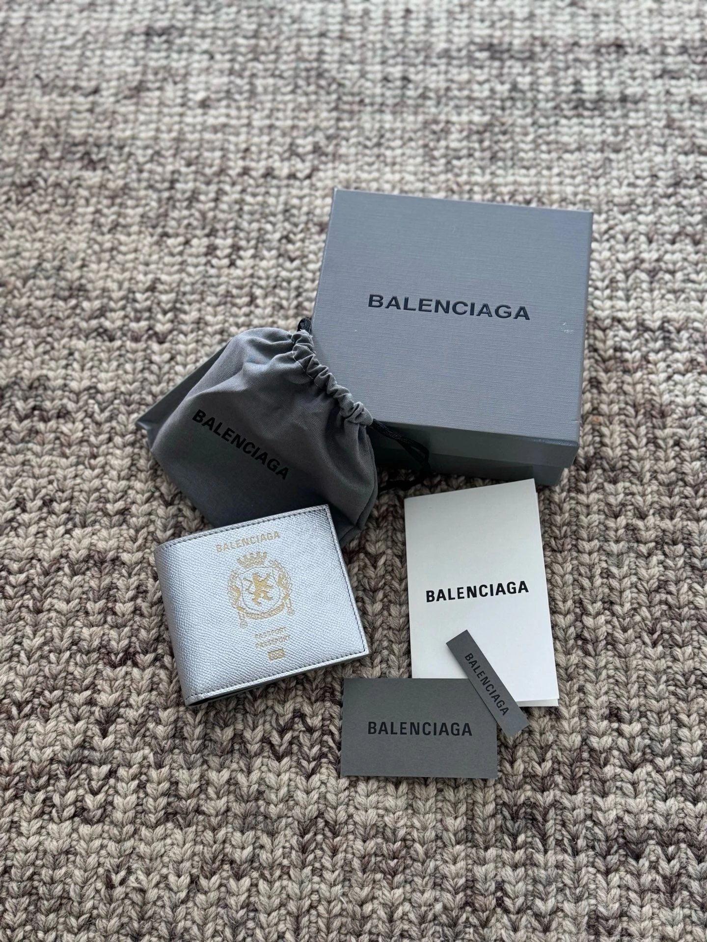 Passport Wallet Spring 2026