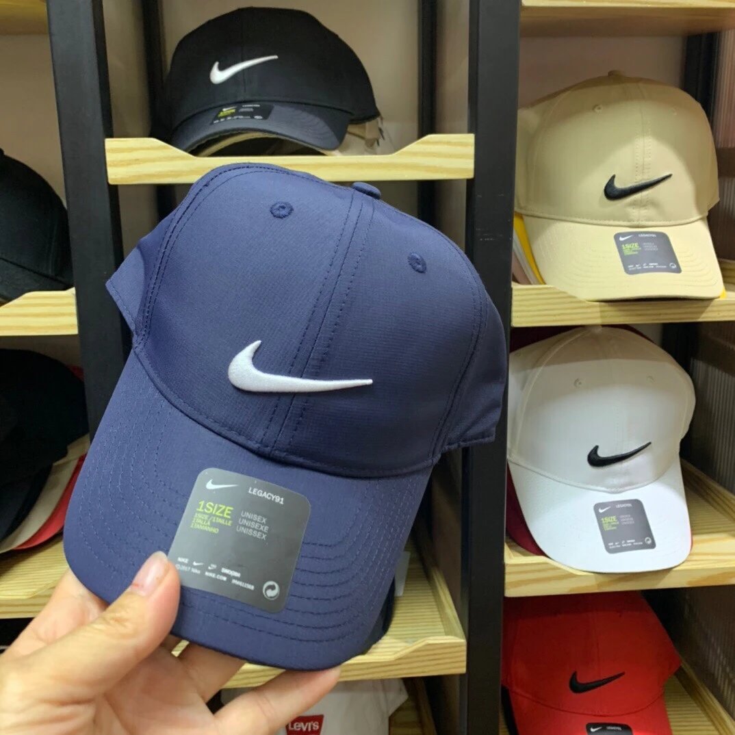 Nike Swoosh Logo Beanie foto 3