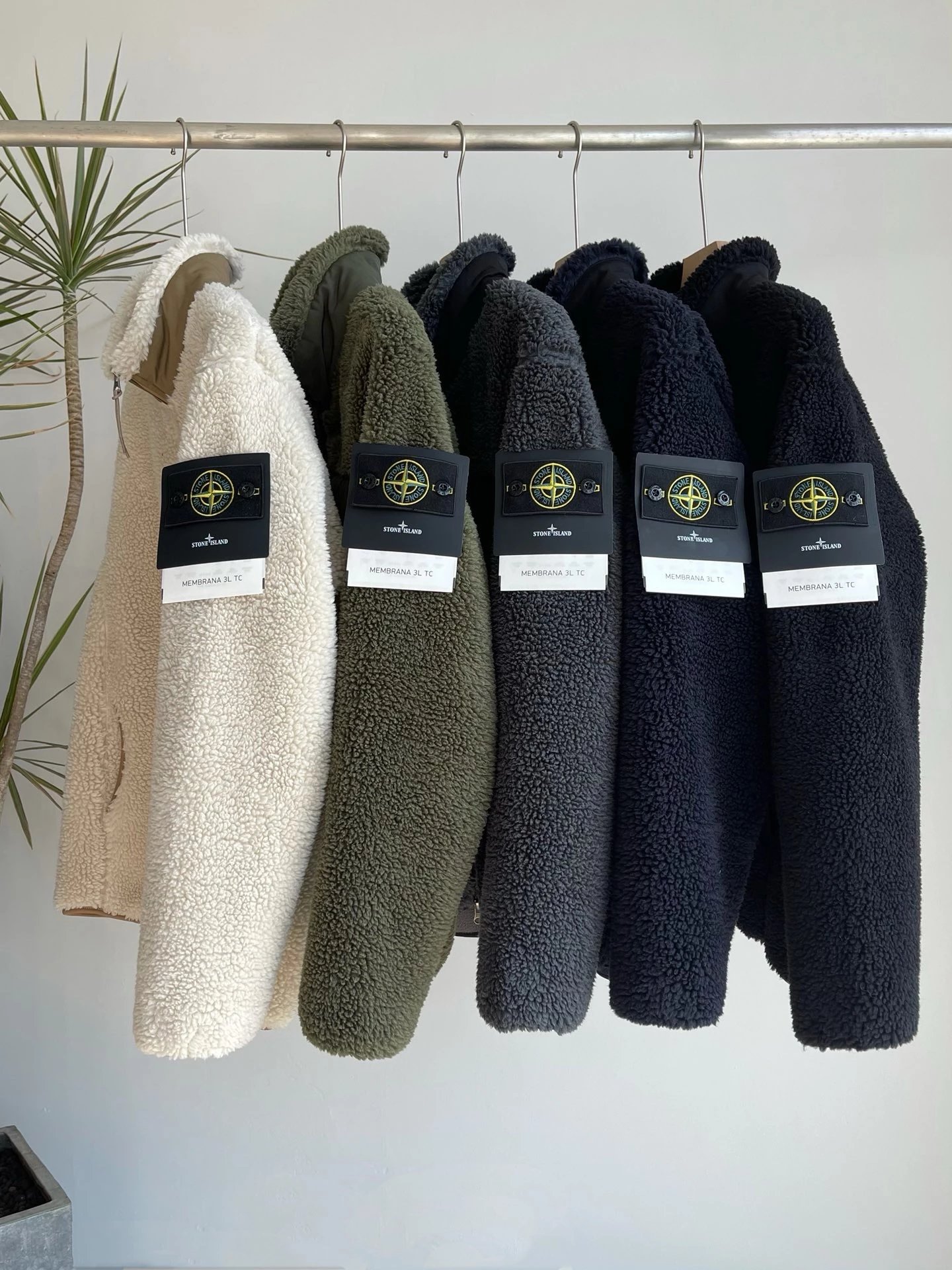 Fall/Winter Fleece Sherpa Jacket